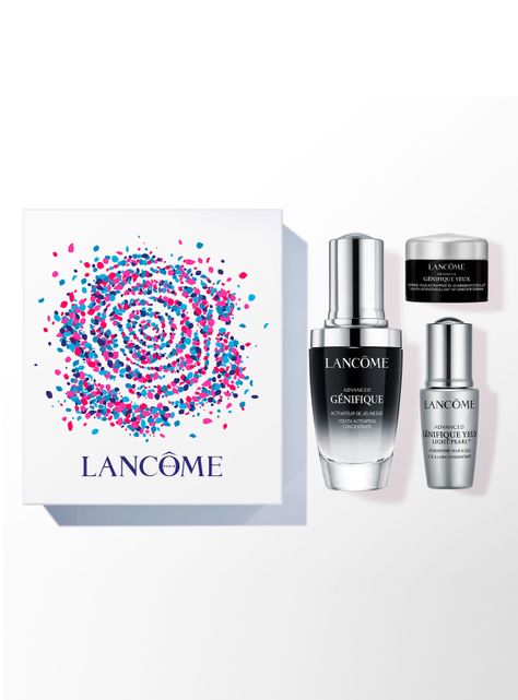 Set Tratamiento Antiedad Sérum Advanced Génifique 30 ml-0