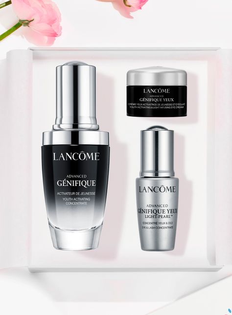 Set Tratamiento Antiedad Sérum Advanced Génifique 30 ml-1