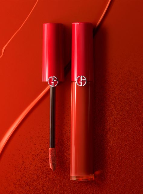 Labial Lip Maestro 423 6.5ml Giorgio Armani-2