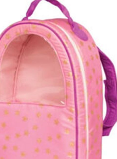 Our Generation Mochila Estrellas Doradas Caramba-1