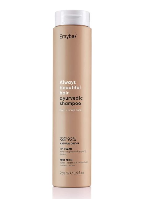 Shampoo Abh Ayurvedic 250 ml-0