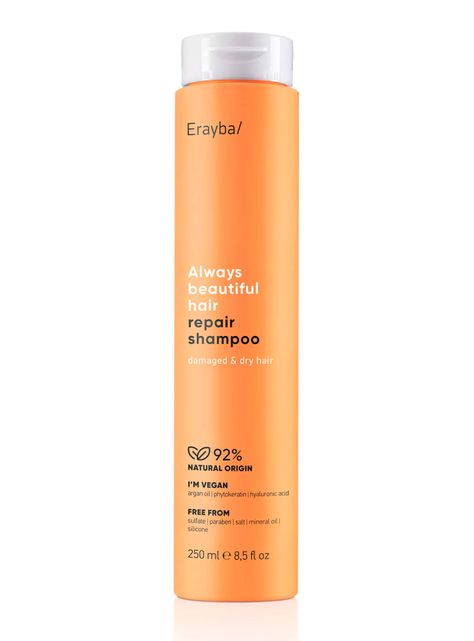 Shampoo Abh Repair 250 ml-0