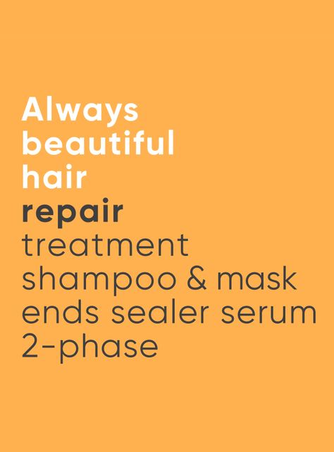 Shampoo Abh Repair 250 ml-1