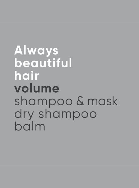 Shampoo Abh Volume Dry 150 ml-1