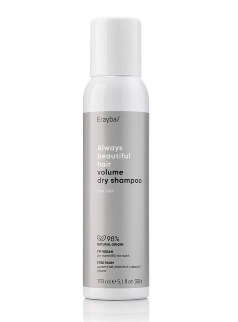 Shampoo Abh Volume Dry 150 ml-0