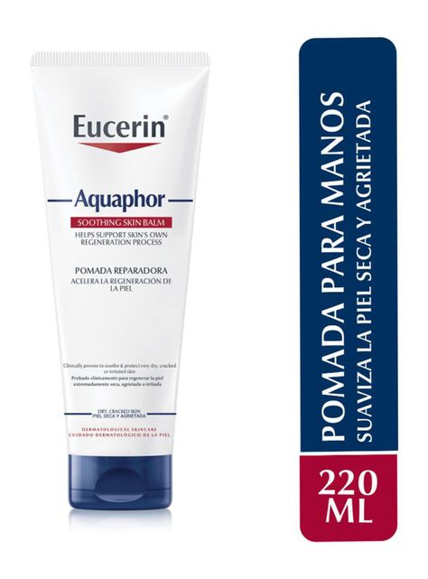 Aquaphor Eucerin Pomada Reparadora 220 ml-1