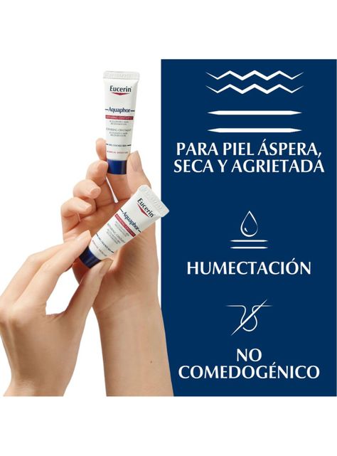 Aquaphor Eucerin Pomada Reparadora 220 ml-3