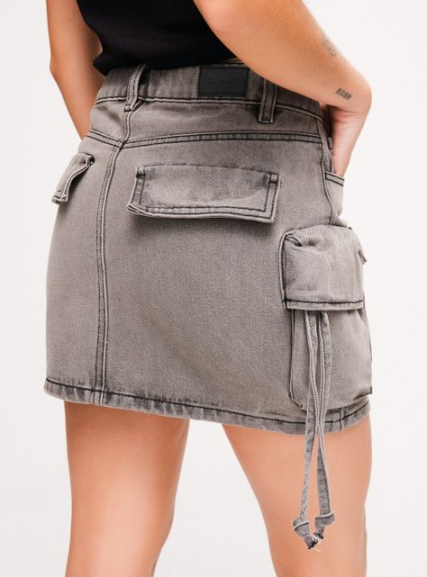 Falda Skort Variedad Lavados-3