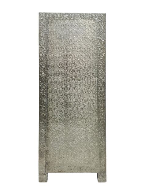 Vitrina Metal Tallado 2P-5