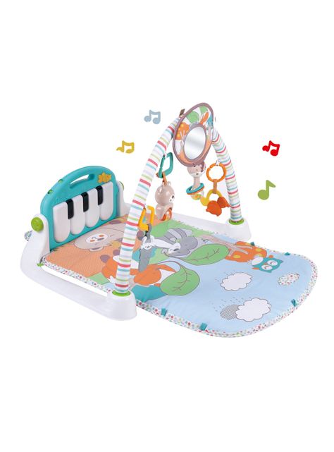 Alfombra & Gimnasio Interactivo Musical Bebesit-1