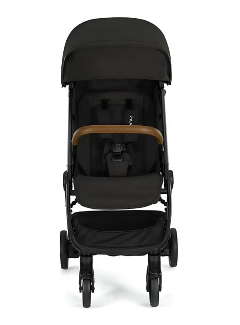 Coche Paseo TRVL Negro Nuna-2