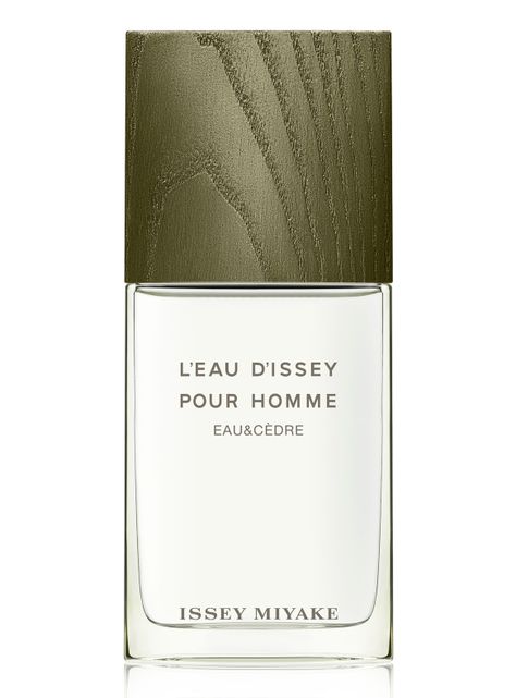 Perfume Issey Miyake L’Eau D’Issey Pour Homme Eau & Cèdre Hombre EDT 100 ml-0