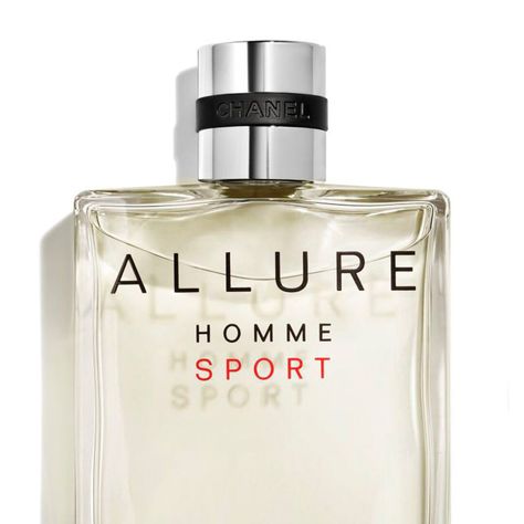 ALLURE HOMME SPORT  Cologne Eau de Toilette Spray 100ml-1