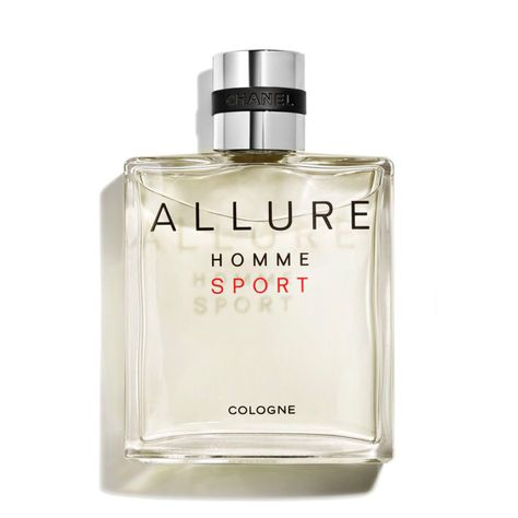 ALLURE HOMME SPORT  Cologne Eau de Toilette Spray 100ml-0