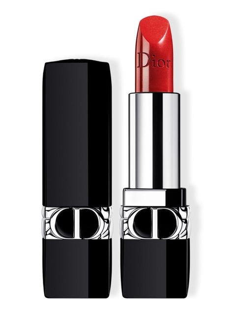 Labial Dior Rouge Metalizado 999-0