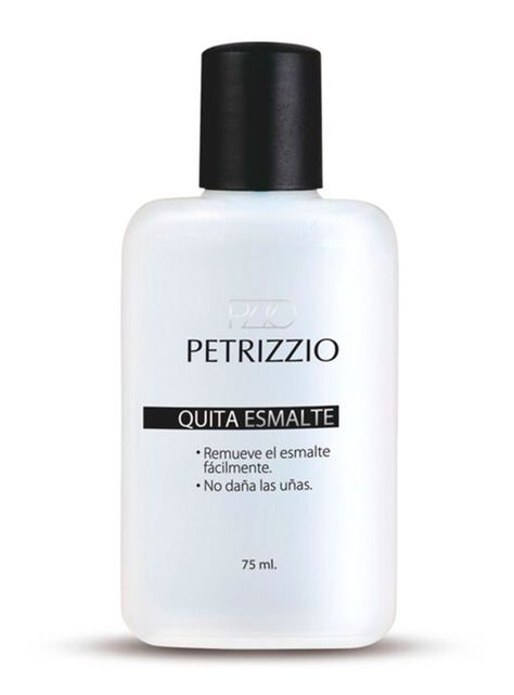 Quita Petrizzio Esmalte Libre de Acetona 75 ml-0