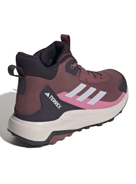 Zapatilla Outdoor Terrex Anylander Mid W Mujer-3