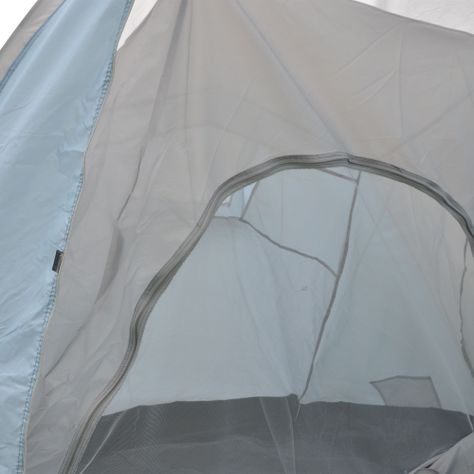 Carpa 4P Huascaran 410 x 210 x 170 cm Azul-3