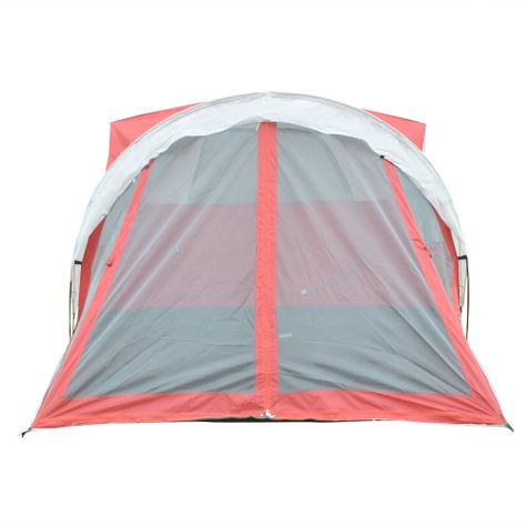Carpa 6P Aconcagua 240+125 x 300 x 160 cm Rojo-1