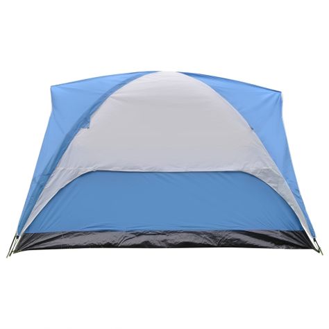 Carpa 6P Aconcagua 240+125 x 300 x 160 cm Azul-4