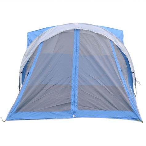 Carpa 6P Aconcagua 240+125 x 300 x 160 cm Azul-1
