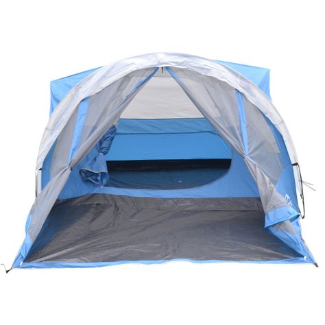 Carpa 6P Aconcagua 240+125 x 300 x 160 cm Azul-2