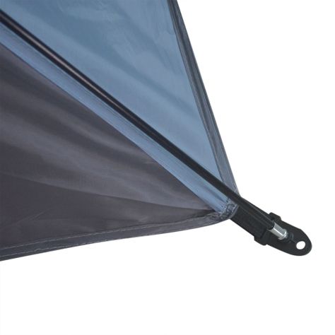 Carpa Playa Acapulco 200 x 130 x 90 cm Celeste-4