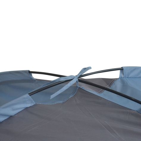 Carpa Playa Acapulco 200 x 130 x 90 cm Celeste-5