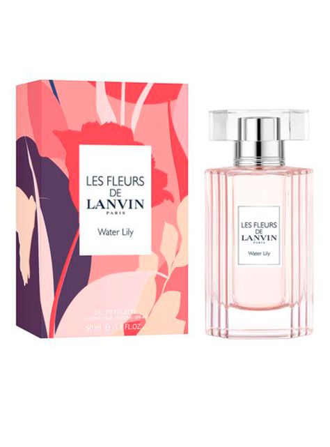 Perfume Lf Water Lily Mujer EDT 50 ml EDL-1