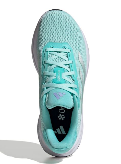 Zapatilla Running Logotipo Response W Mujer-3
