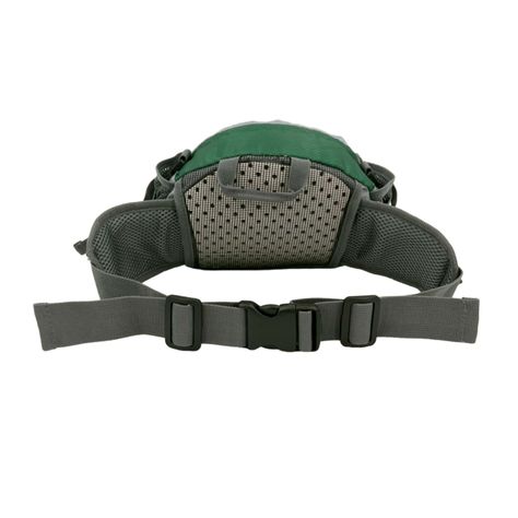 Riñonera Banano Elgon 1 Litro Verde-4