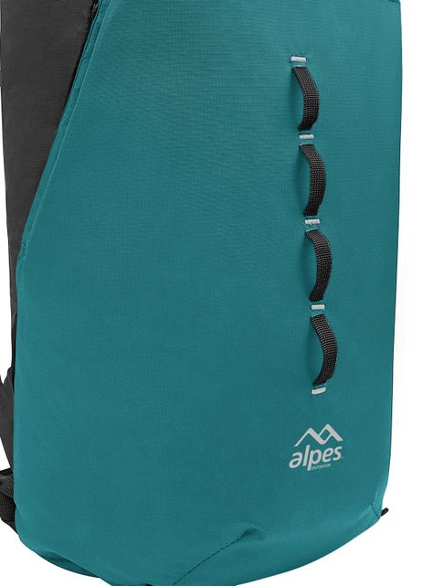 Mochila de Trekking Makalu 25 Litros Turquesa-1