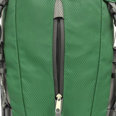 Mochila de Camping 65 Litros Antillanca Verde-4
