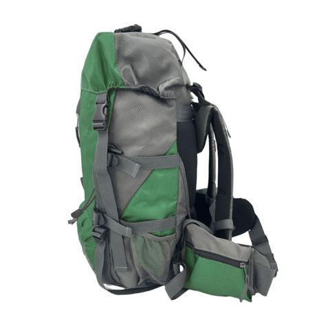 Mochila de Camping 65 Litros Antillanca Verde-2