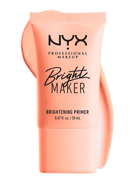 Prebase Nyx Professional Makeup Bright Maker Primer-1