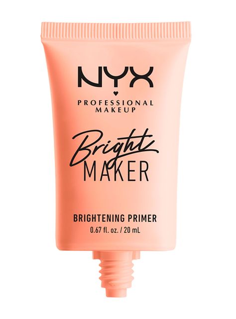 Prebase Nyx Professional Makeup Bright Maker Primer-0