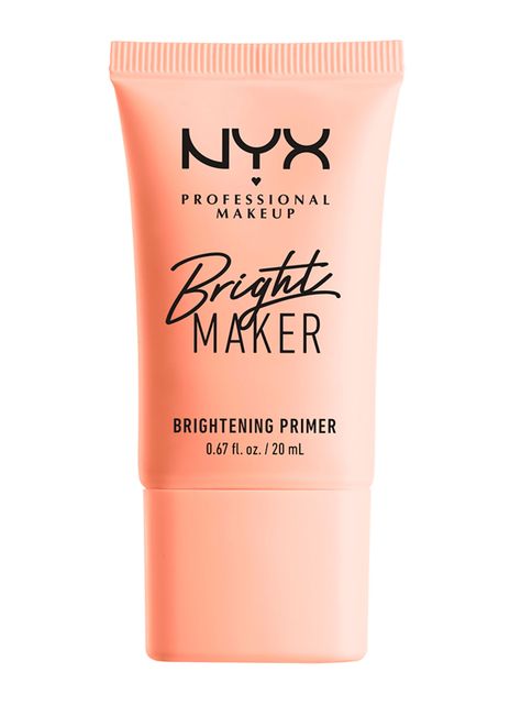 Prebase Nyx Professional Makeup Bright Maker Primer-2