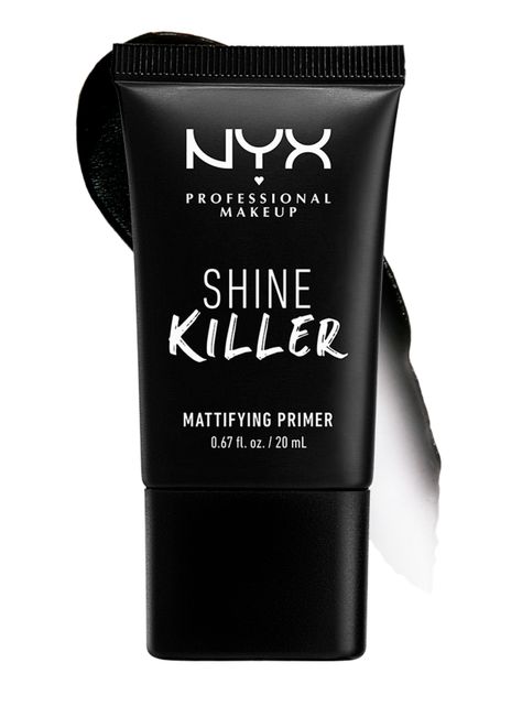 Prebase Nyx Professional Makeup Shine Killer Primer NYX Profesisonal Makeup-4