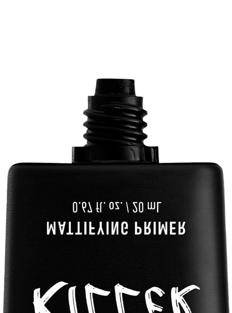 Prebase Nyx Professional Makeup Shine Killer Primer NYX Profesisonal Makeup-3