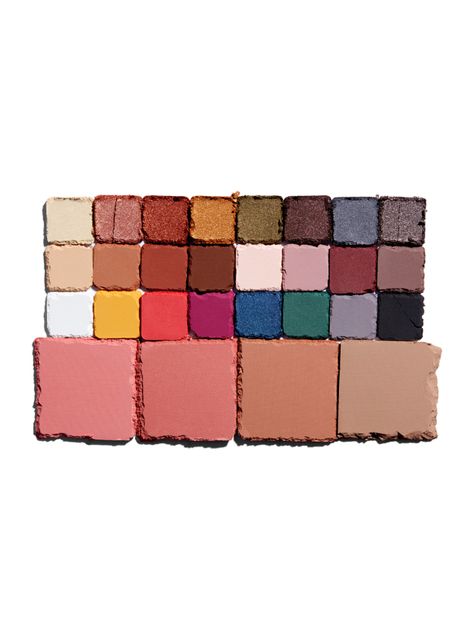 Paleta Nyx Professional Makeup de Sombras Such A Know It All Shadow-1