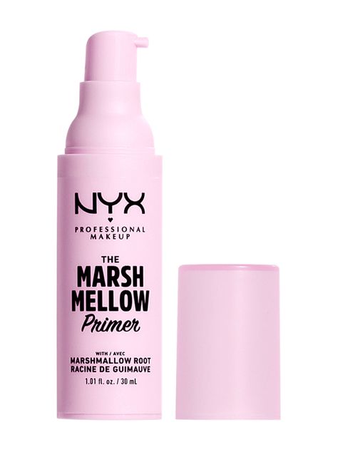 Prebase Nyx Professional Makeup Marsh Mellow Primer NYX Professional Makeup-0