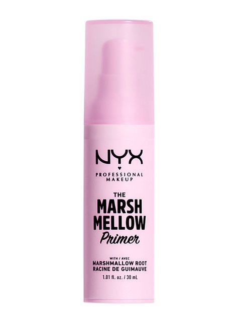 Prebase Nyx Professional Makeup Marsh Mellow Primer NYX Professional Makeup-2
