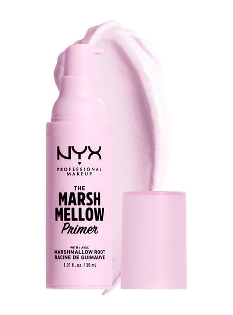 Prebase Nyx Professional Makeup Marsh Mellow Primer NYX Professional Makeup-4