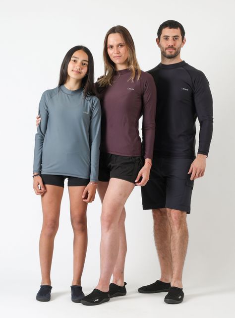 Polera de Agua Unisex-3
