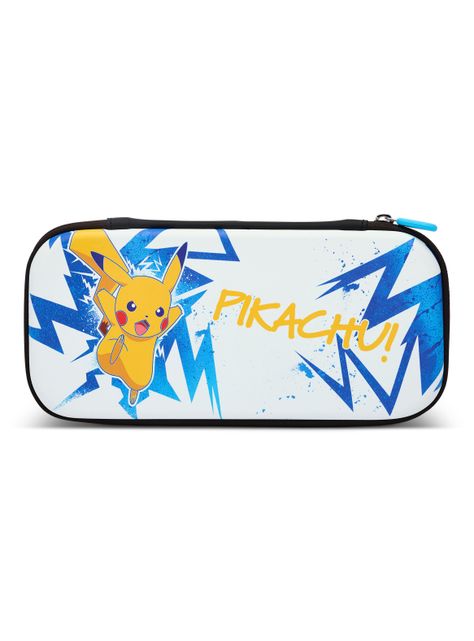 Control Nintendo Switch + Case Pikachu-2