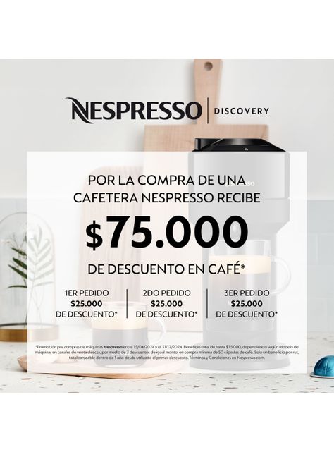 Cafetera de Cápsulas Vertuo Next Glossy Black + Espumador-9