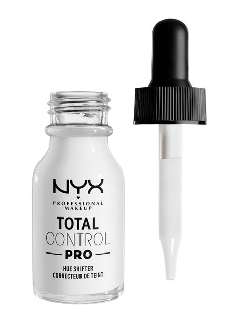 Adaptador Nyx Professional Makeup Tono Total Control Pro-Light-0