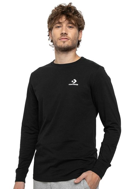 Polera Manga Larga Bassic-0