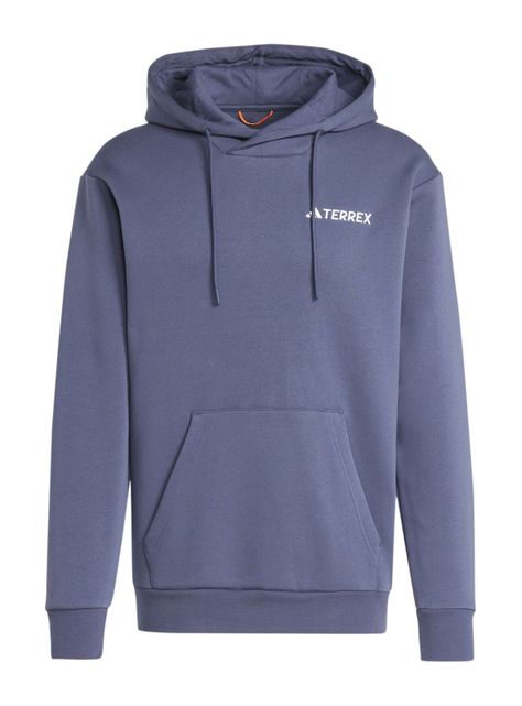 Polerón Outdoor Mt S Logo Hd Marino-5