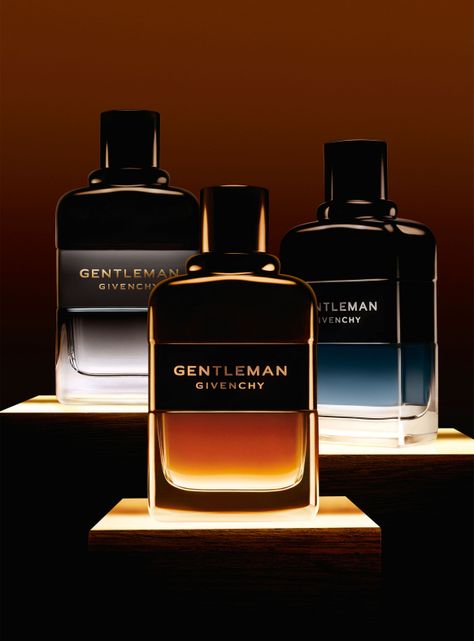Perfume Givenchy Gentleman Réserve Privée EDP Hombre 60 ml-4